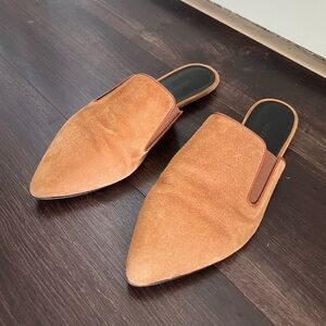 Jenni Kayne Suede Mules